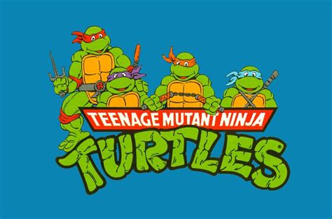 A Life Obsessed: Teenage Mutant Ninja Turtles (1990) - French Toast Sunday