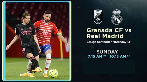 Granada vs Real Madrid Highlights 21 November 2021