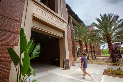 FSU’s new Student Union opens as cutting-edge 'centerpiece of our ...