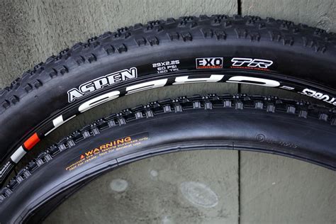 Maxxis Summit 2017: Amazing pro-only 170tpi Ikon & Aspen XC race tires ...