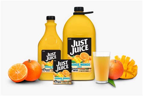 Orange Juice Brands Australia, HD Png Download - kindpng