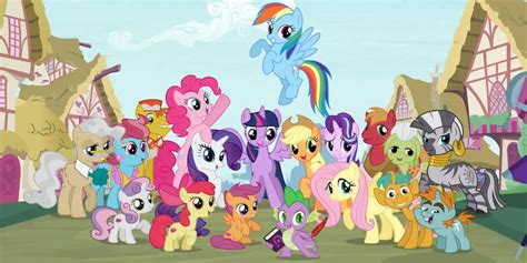 Best Episode From Each Season of 'My Little Pony: Friendship Is Magic ...