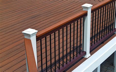 Trex Transcend® Composite Deck Railing | Trex