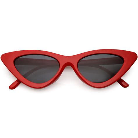 Retro Women's Cat Eye Sunglasses | zeroUV® Eyewear