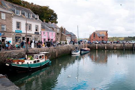 10 beautiful little villages you must visit in Cornwall | Where's Mollie?