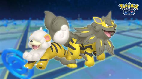 Pokemon GO: Shiny Hisuian Growlithe and Shiny Hisuian Arcanine guide