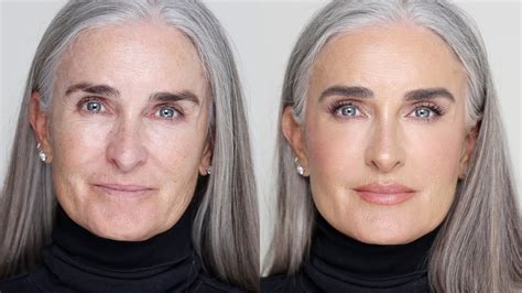 Makeup For 50 Year Old Woman 2018 | Makeupview.co