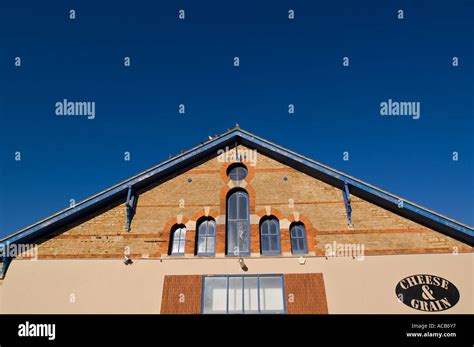 Cheese And Grain building in FROME Somerset UK Stock Photo - Alamy