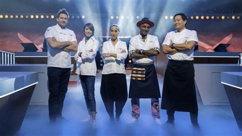 Who Are the Chefs of Netflix's 'Iron Chef: Quest for an Iron Legend'?