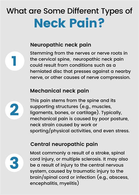 Neck Pain: Causes, Treatment, And When To See A Healthcare, 53% OFF