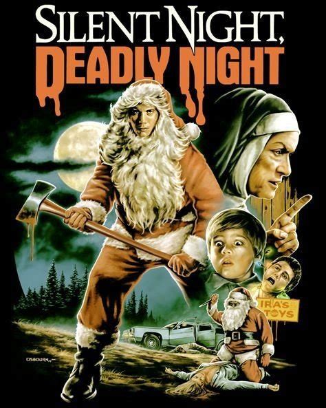 Silent Night Deadly Night (1984) - Movie Review | Horror Amino