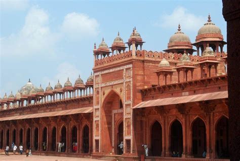 History of Fatehpur Sikri and places to visit in Fatehpur Sikri