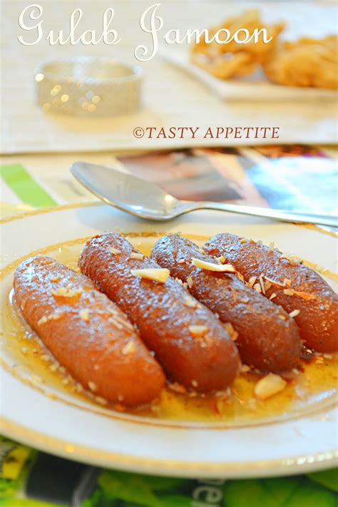 Happy Diwali / How to make Gulab Jamun / Step-by-Step Recipe / Easy ...