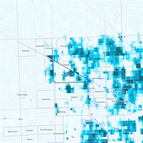 Riverdale, Detroit MI - Neighborhood Guide | Trulia