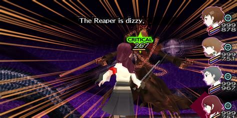 Persona 3 Portable Reaper Guide