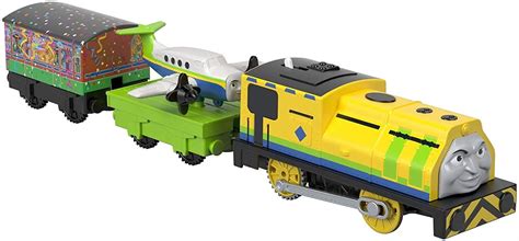 Buy Thomas & Friends GHK77 Thomas and Friends Fisher-Price Trackmaster ...