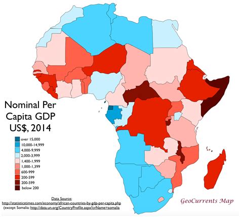 Free Customizable Maps of Africa for Download - GeoCurrents