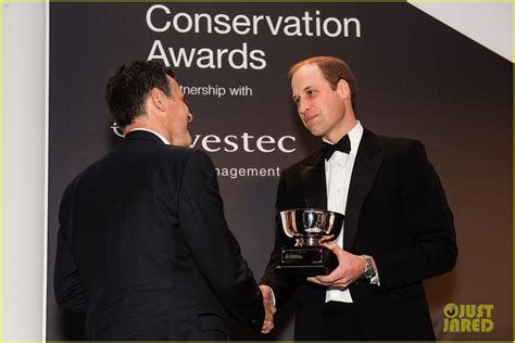 Prince William Hands Out Awards At Tusk Trust Conservation Awards ...