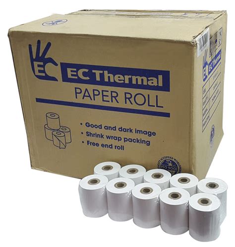 box-thermal-paper-roll-57x50mm-200-roll – POSMarket POS System