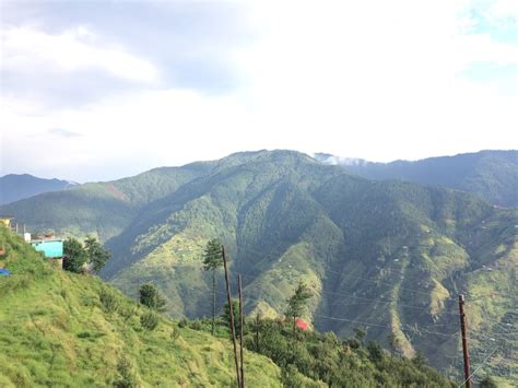 Chaupal, Himachal Pradesh