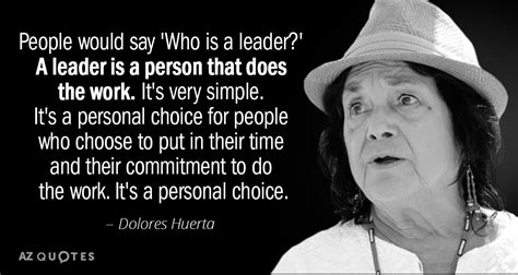 Dolores Huerta Quotes - Comicspipeline.com