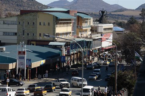 Maseru City | Water Projects,Lesotho. Advance Infrastructure… | Flickr