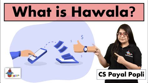 How Hawala works? | हवाला | What is Hawala? - YouTube