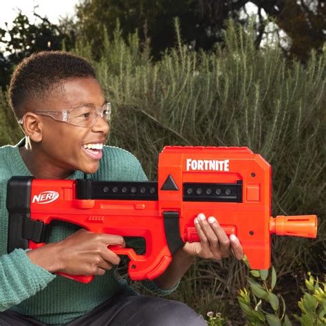 NERF Fortnite Compact SMG - Blaster-Time