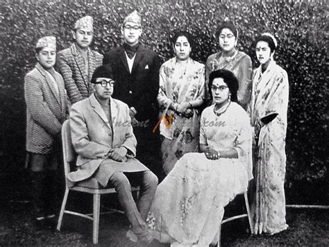 Nepal Royal Family Tree