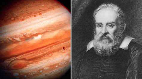 On this day in history, January 7, 1610, Galileo discovers the moons of ...