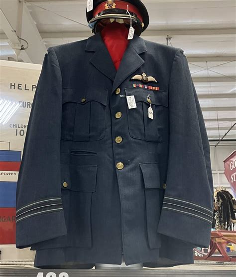 Need a Little Help with an RCAF Uniform