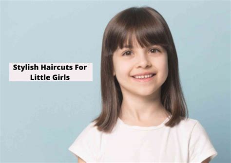 Little Girl Short Haircuts 2022