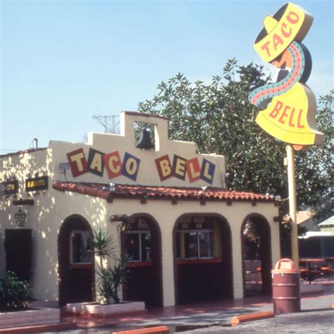 Plans Underway to Save the Original Taco Bell Location | Taco bells, Le ...