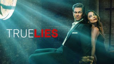 True Lies (Series) | Disney+ Australia Wiki | Fandom