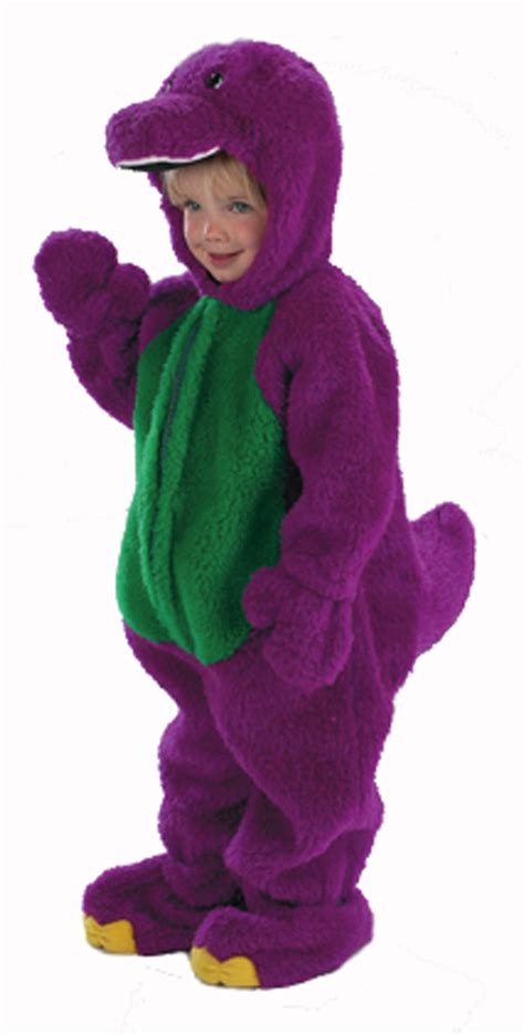 Barney Costumes | Costumes FC