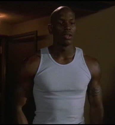 Captures Cinema: Tyrese Gibson - Baby Boy (2001)