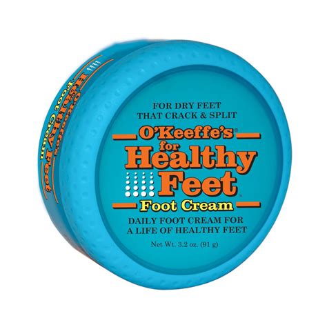 O'Keeffe's Healthy Feet Foot Cream 3.4 oz. | Red Hill Cutlery