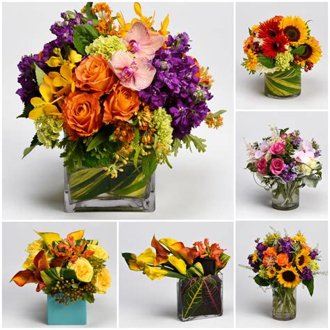 New Summer Flower Arrangements - Robertson's Flowers