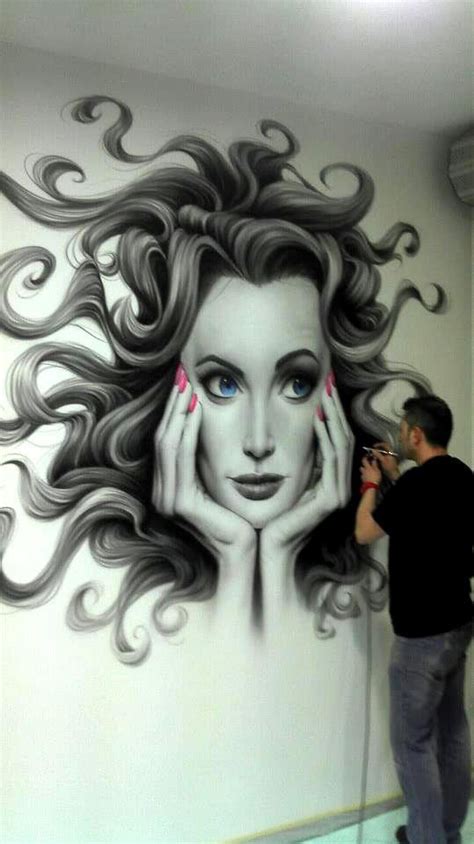 Airbrush Art – To Add That Touch Of Perfection - Bored Art