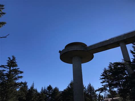 Clingmans Dome - Tennessee's High Point - Outdoor Pilgrim