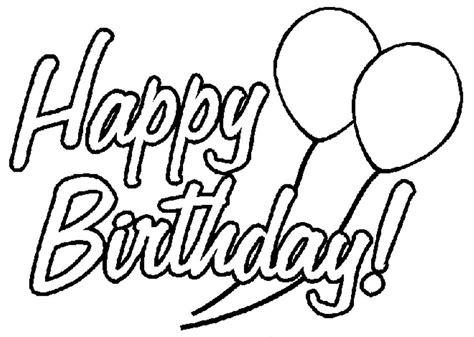 Happy 18th Birthday Coloring Pages - Ferrisquinlanjamal