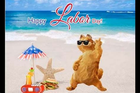 Yeah... Enjoy It’s Labor Day! Free Happy Labor Day eCards | 123 Greetings