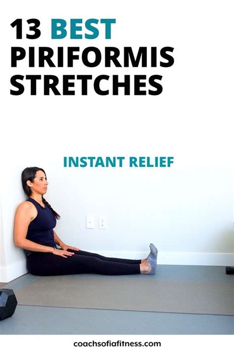 Piriformis Exercises Pdf