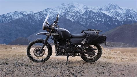 Enfield Himalayan Wallpaper | Royal enfield, Enfield himalayan, Royal ...