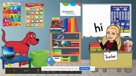 Bitmoji Classroom Tutorial | Google classroom elementary, Online ...