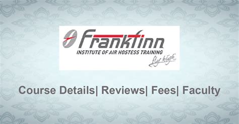 Frankfinn Institute: : Fees, Test Series, Reviews, Contact