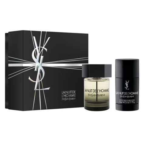 YSL La Nuit De L'Homme Gift Set | Perfume Malaysia