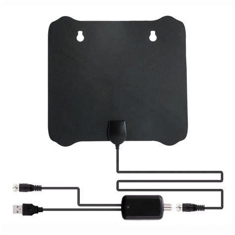 2019 Best HDTV Antenna, 300 Mile Range Antenna TV Digital HD Skywire 4K ...