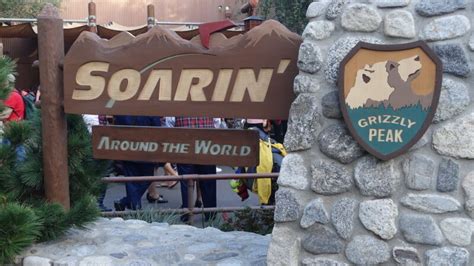 Soarin' Around The World Overview | California Adventure Attractions ...