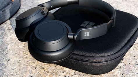 Microsoft Surface Headphones 2 review: perfect for work-from-home life ...